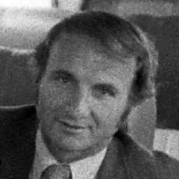 Portrait of Edmund D. Edelman