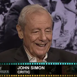 Portrait of John Simon