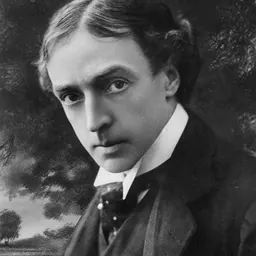 Portrait of John Martin-Harvey