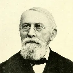 Portrait of Julius Gerhardt