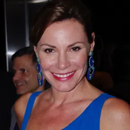 Portrait of Luann de Lesseps