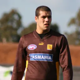Portrait of Lance Franklin