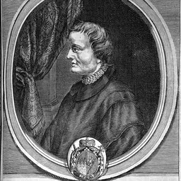 Portrait of Humbert