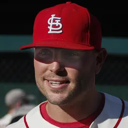 Portrait of Matt Holliday