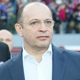 Portrait of Sergey Pryadkin