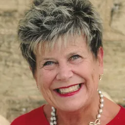 Portrait of Susan Snowdon