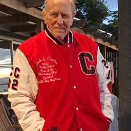 Portrait of Dennis Lattimer