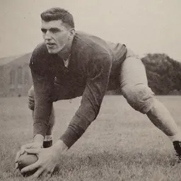 Portrait of Fred Negus