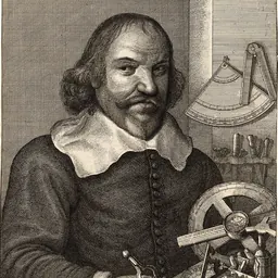 Portrait of Elias Allen