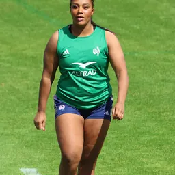 Portrait of Ambre Mwayembe