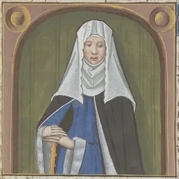 Portrait of Camiola