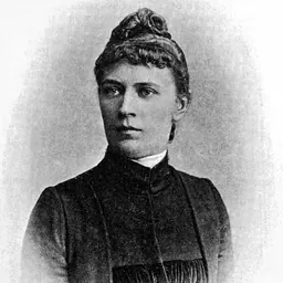 Portrait of Božena Viková-Kunětická