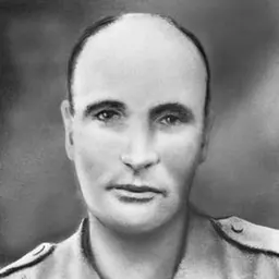 Portrait of Ralph Jones