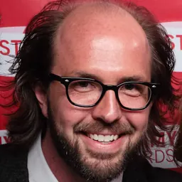 Portrait of Eric Lange