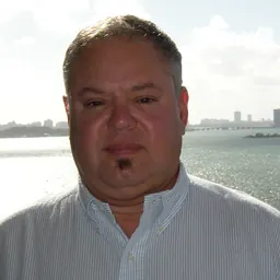 Portrait of Nick Martinelli