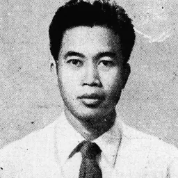 Portrait of Moerachman
