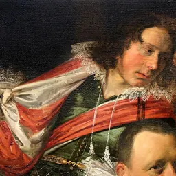 Portrait of Jacob Cornelisz Schout