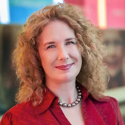 Portrait of Nicole Letourneau