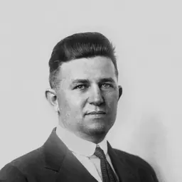 Portrait of Francis Bischof