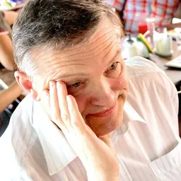 Portrait of Andrey Kolganov