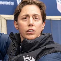 Portrait of Meghan Klingenberg