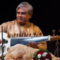 Portrait of Biswajit Roy Chowdhury