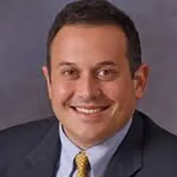 Portrait of Ben Diamond
