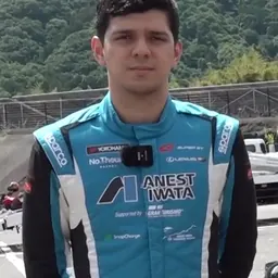 Portrait of Igor Fraga