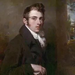 Portrait of William Hilton