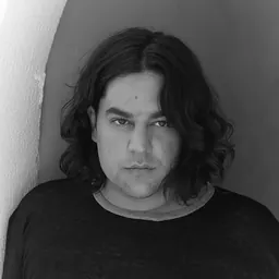 Portrait of Carlos González