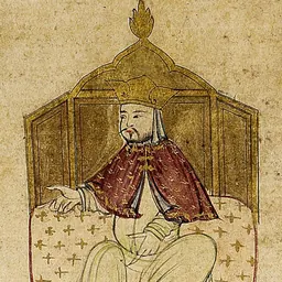 Portrait of Al-Zafir