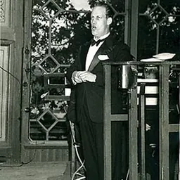 Portrait of Folke Jonsson
