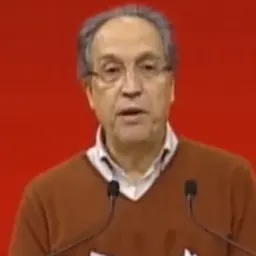 Portrait of Carlos Carvalhas