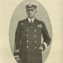 Portrait of Edward James Headlam