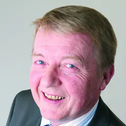 Portrait of Eivind Norman Borge