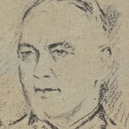 Portrait of Siegfried Thomaschki