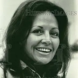 Portrait of Isela Vega