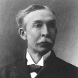 Portrait of Charles Fletcher Dole