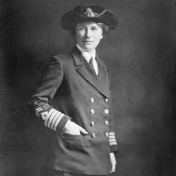 Portrait of Dorothy Christian Hare
