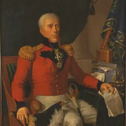 Portrait of Benoît de Boigne
