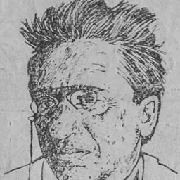 Portrait of Aaron Soltz