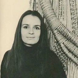 Portrait of Françoise Grossen