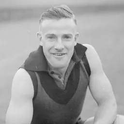 Portrait of Herbie Screaigh