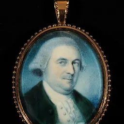 Portrait of Burwell Bassett