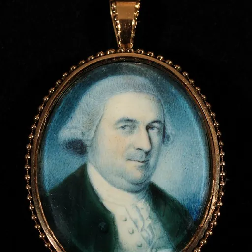 Portrait of Burwell Bassett