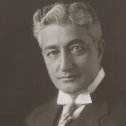 Portrait of Paul Dufault
