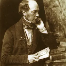 Portrait of John Murray