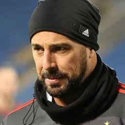 Portrait of Pepe Reina