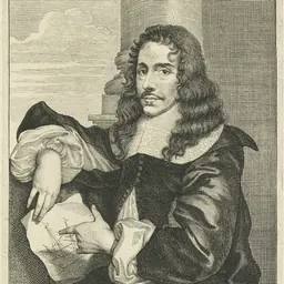 Portrait of Jan Peeters the Elder