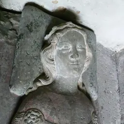 Portrait of Aurelia of Regensburg